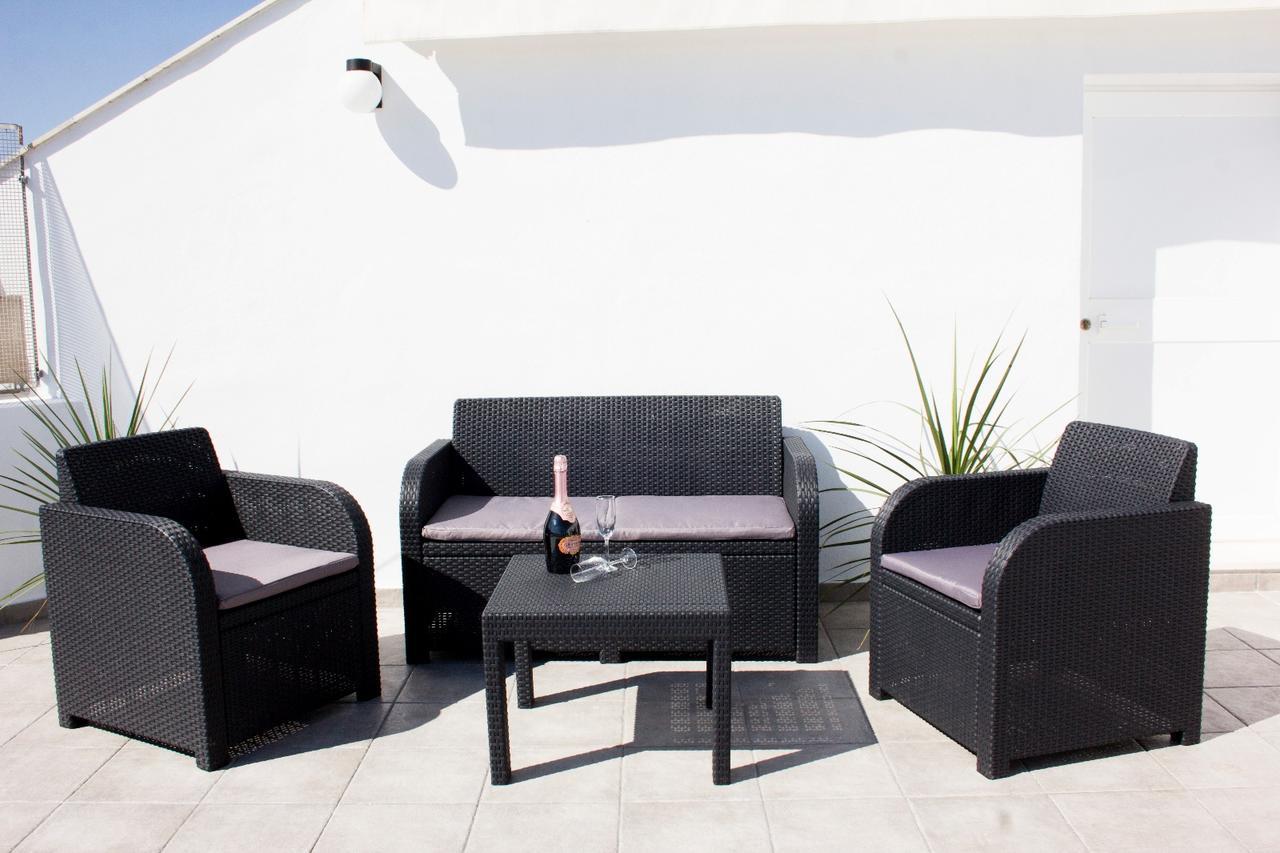 Apartament Puerta De Ronda Zewnętrze zdjęcie