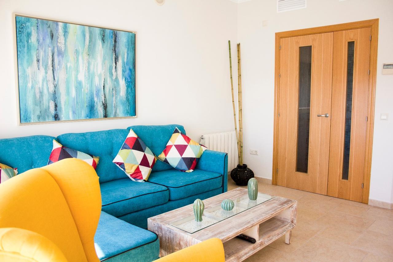 Apartament Puerta De Ronda Zewnętrze zdjęcie