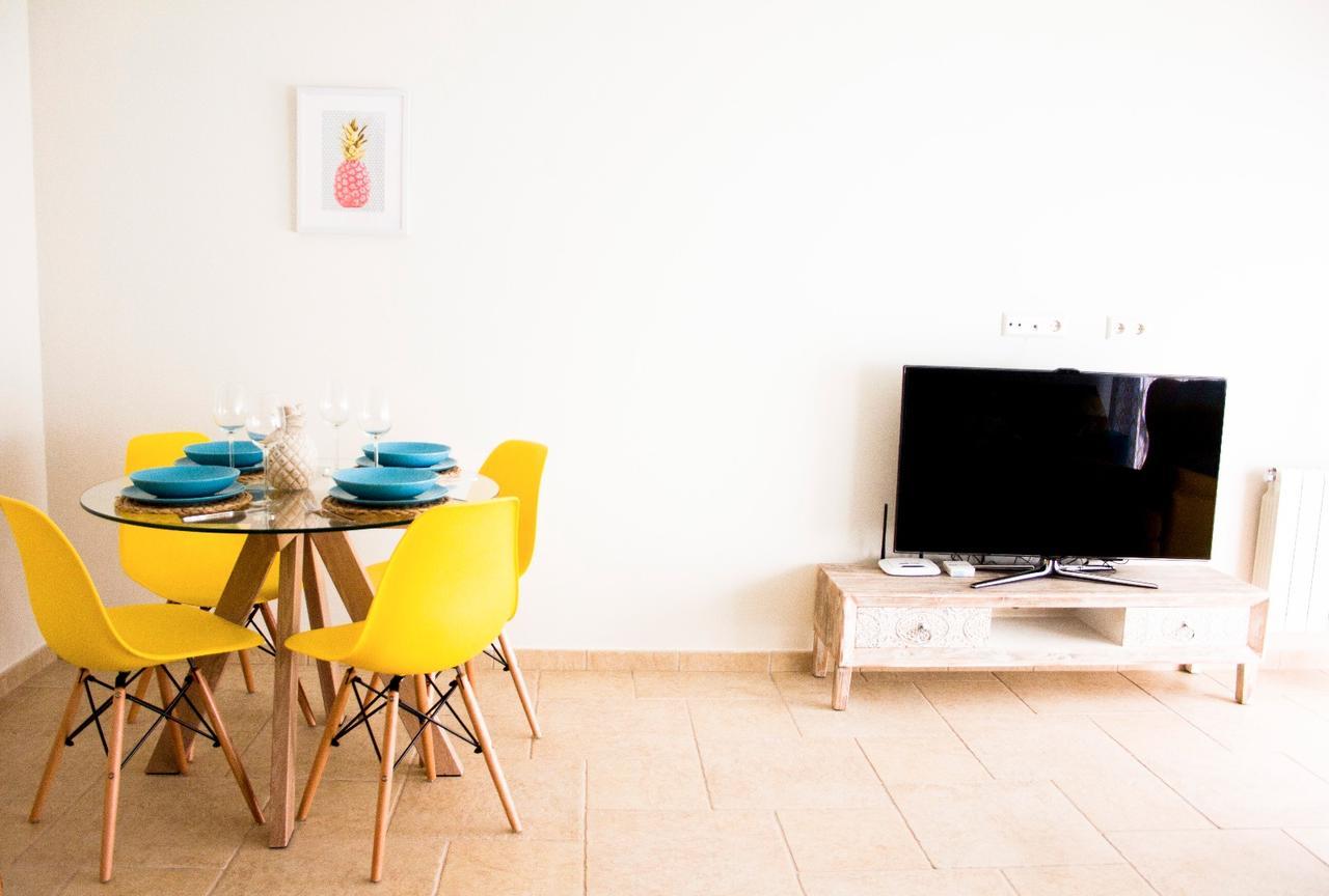 Apartament Puerta De Ronda Zewnętrze zdjęcie