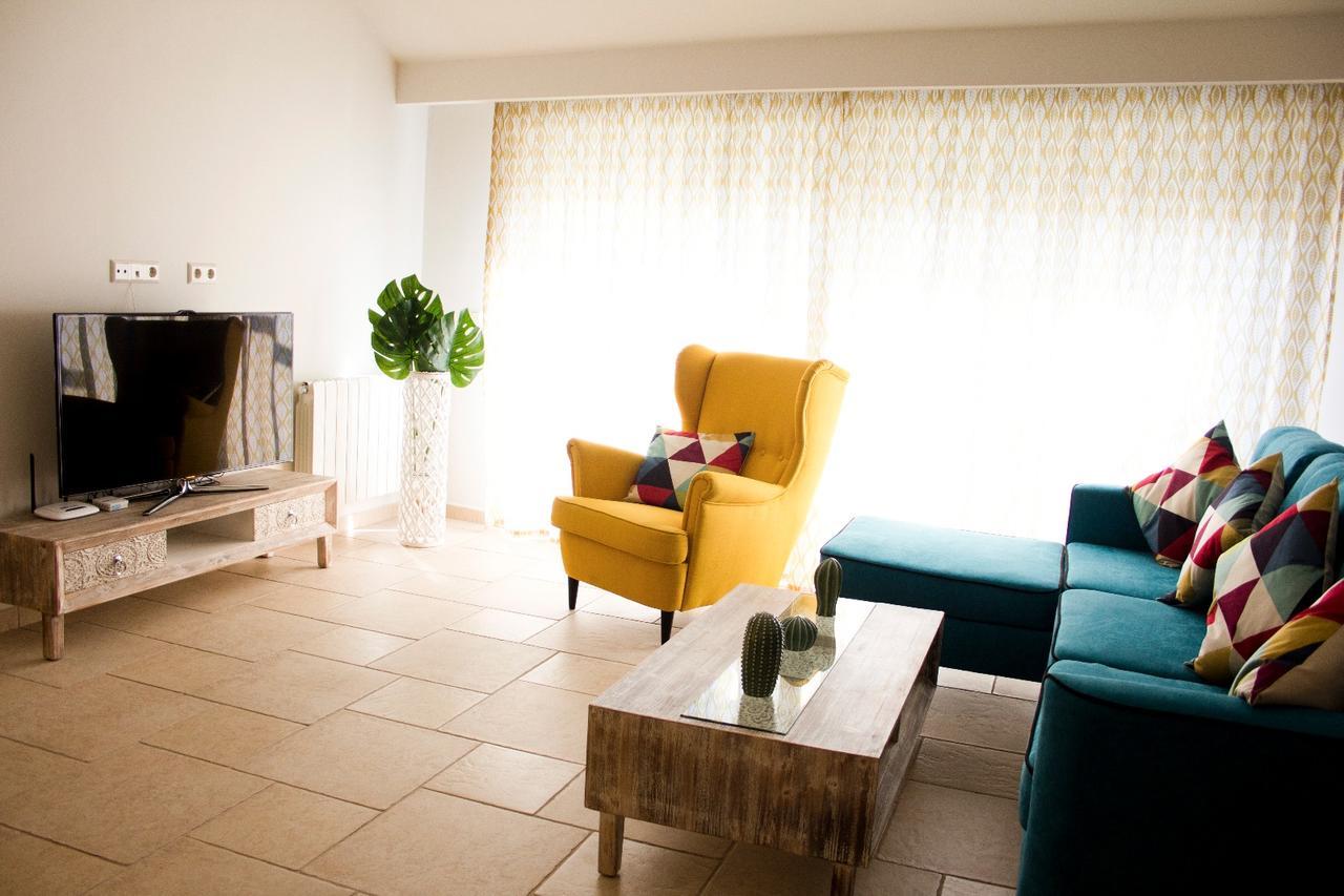 Apartament Puerta De Ronda Zewnętrze zdjęcie