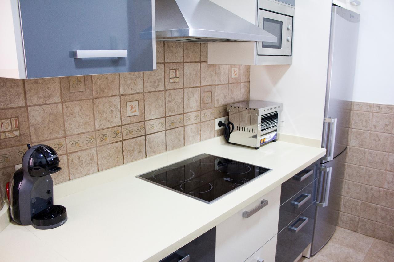Apartament Puerta De Ronda Zewnętrze zdjęcie