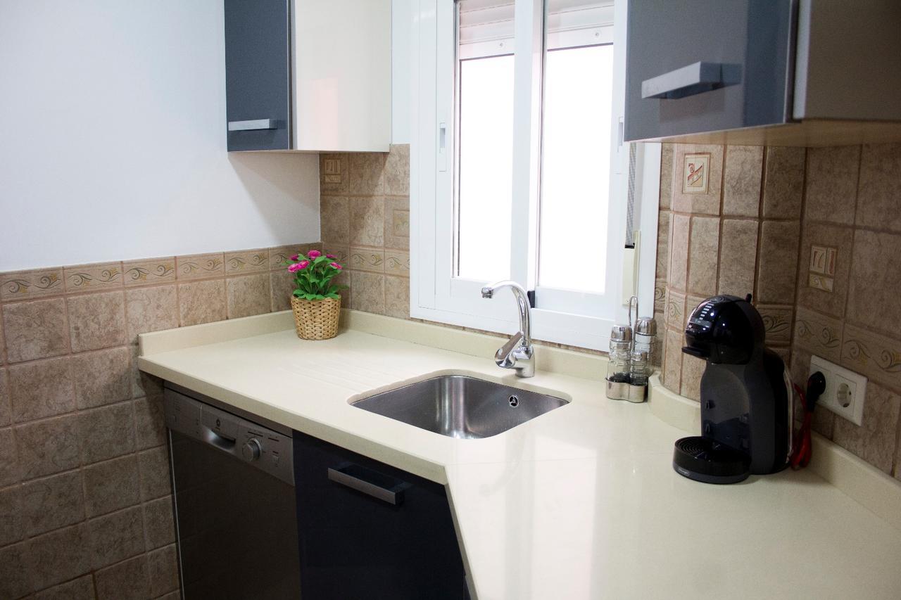 Apartament Puerta De Ronda Zewnętrze zdjęcie