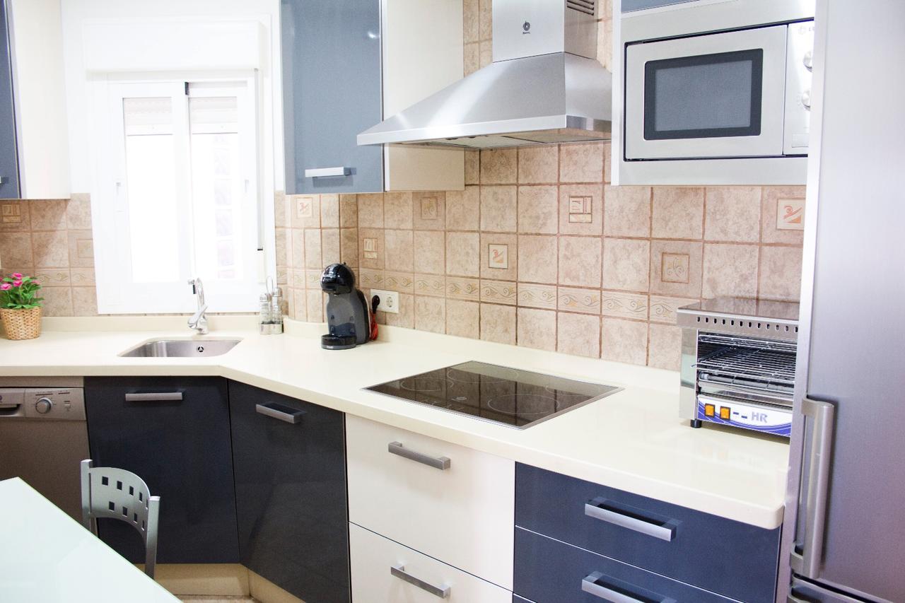 Apartament Puerta De Ronda Zewnętrze zdjęcie