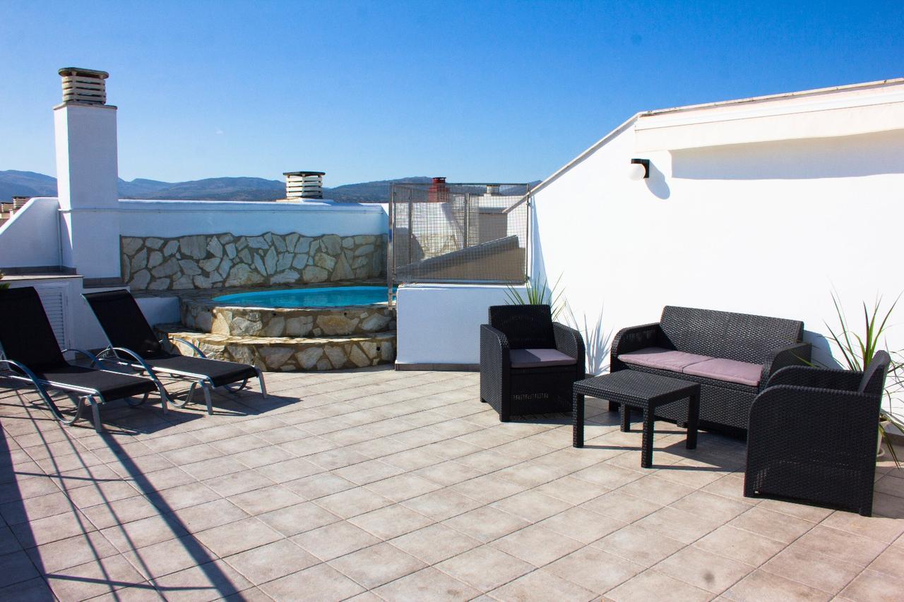 Apartament Puerta De Ronda Zewnętrze zdjęcie