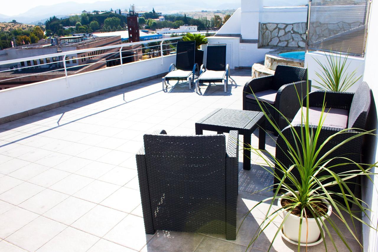 Apartament Puerta De Ronda Zewnętrze zdjęcie