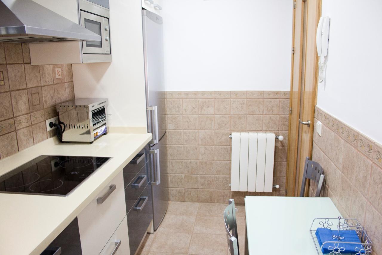 Apartament Puerta De Ronda Zewnętrze zdjęcie