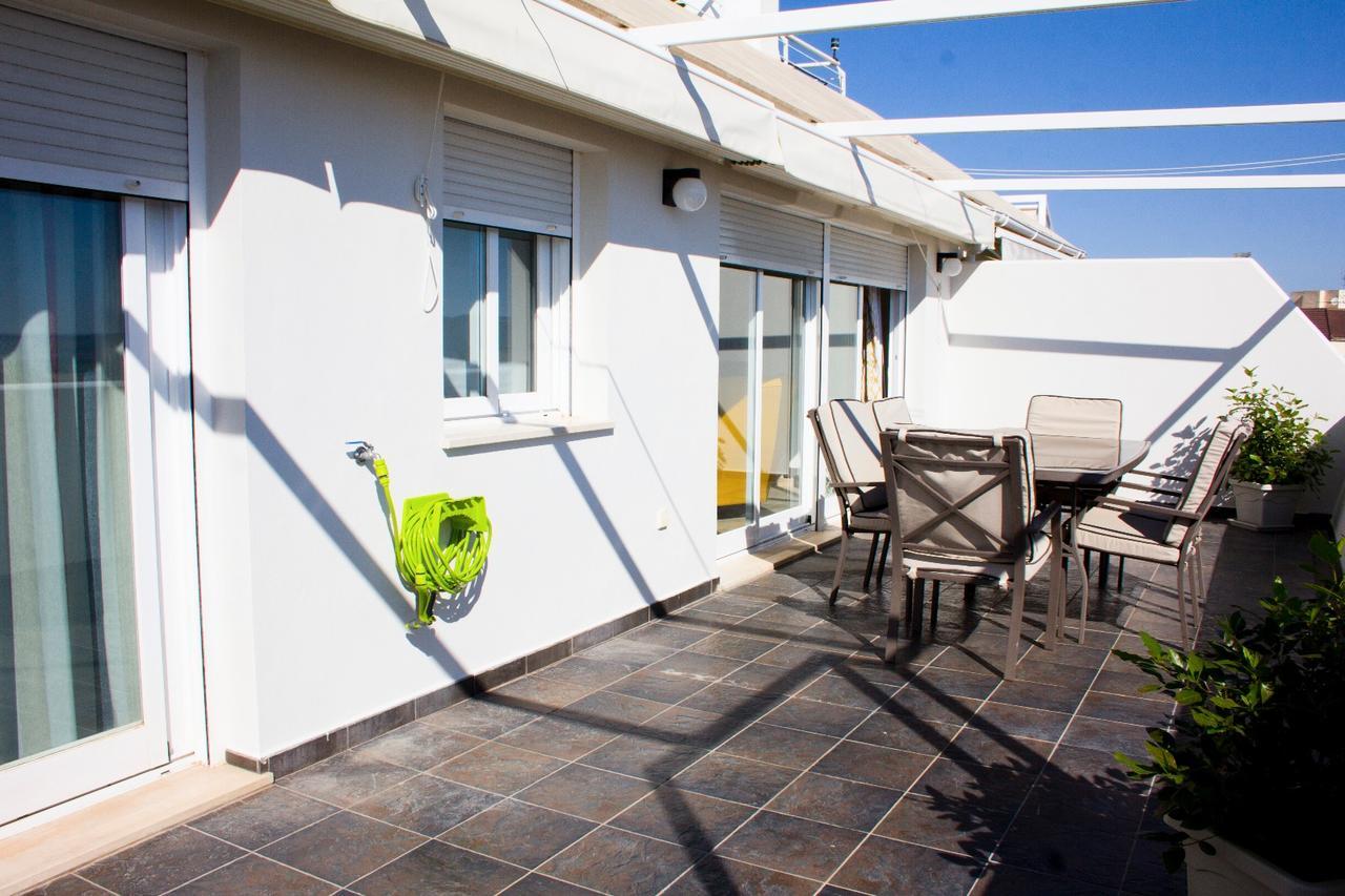Apartament Puerta De Ronda Zewnętrze zdjęcie